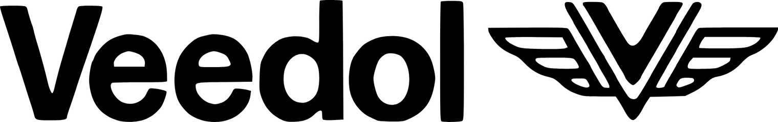 Veedol